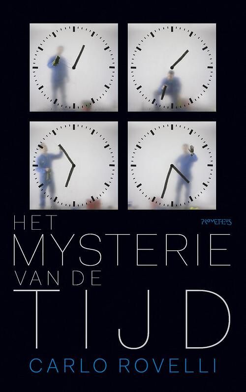 Foto van Het mysterie van de tijd - carlo rovelli - ebook (9789044635010)