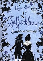 Foto van Saffierblauw. eindeloos verliefd - kerstin gier - ebook (9789020632620)