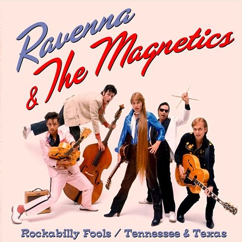 Foto van Rockabilly fools/tennessee & texas - cd (4015589002204)