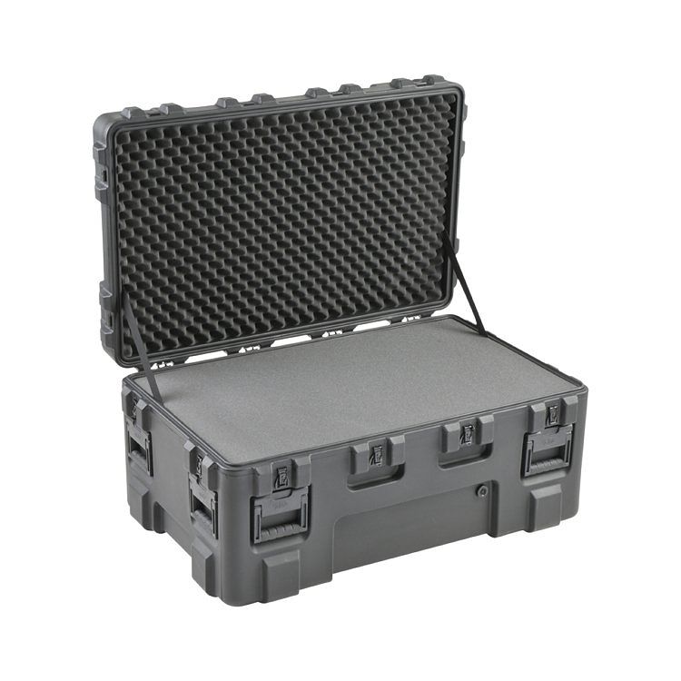 Foto van Skb r series 4024-18 waterdichte flightcase 1019x610x457 mm