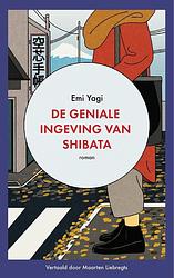 Foto van De geniale ingeving van shibata - emi yagi - ebook