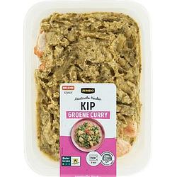 Foto van Jumbo kip groene curry 260g