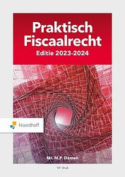 Foto van Praktisch fiscaalrecht hb ed 2023-2024 - mr. m.p. damen - paperback (9789001079659)