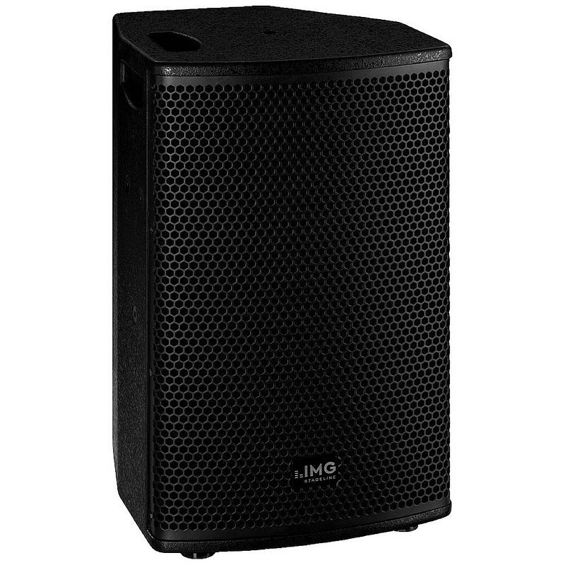 Foto van Img stageline drive-08a actieve pa-speaker 20 cm 8 inch 200 w 1 stuk(s)