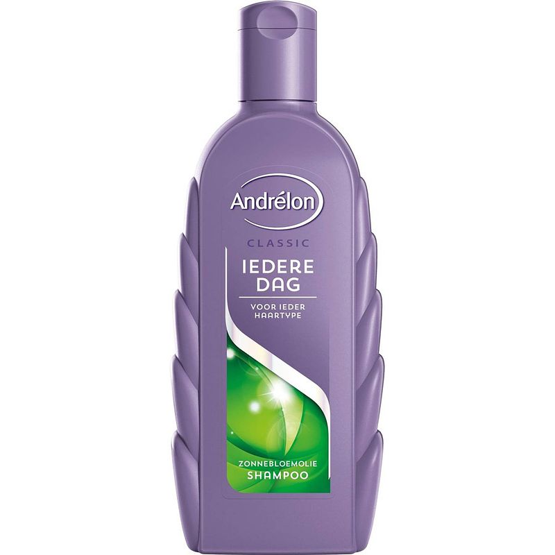 Foto van Classic iedere dag shampoo - 3x 300ml c