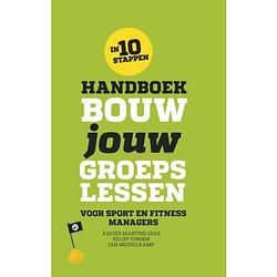 Foto van Handboek bouw jouw groepslessen