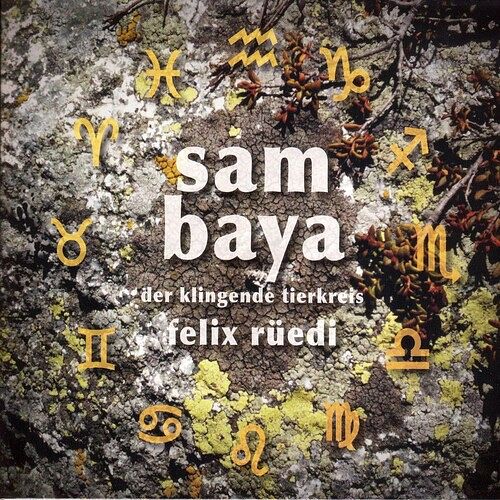 Foto van Sam baya - cd (4015307136921)