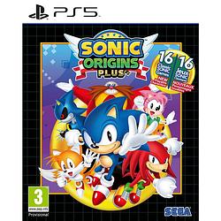 Foto van Sonic origins plus - ps5