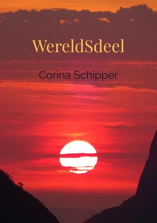 Foto van Wereldsdeel - corina schipper - paperback (9789464189278)