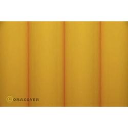 Foto van Oracover 21-030-002 strijkfolie (l x b) 2 m x 60 cm cub-geel