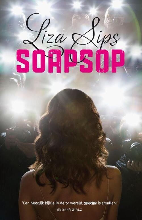 Foto van Soapsop - liza sips - ebook (9789026137204)