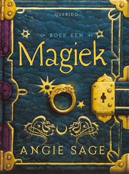 Foto van Magiek - angie sage - ebook (9789045115085)