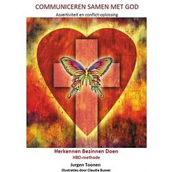 Foto van Communiceren samen met god