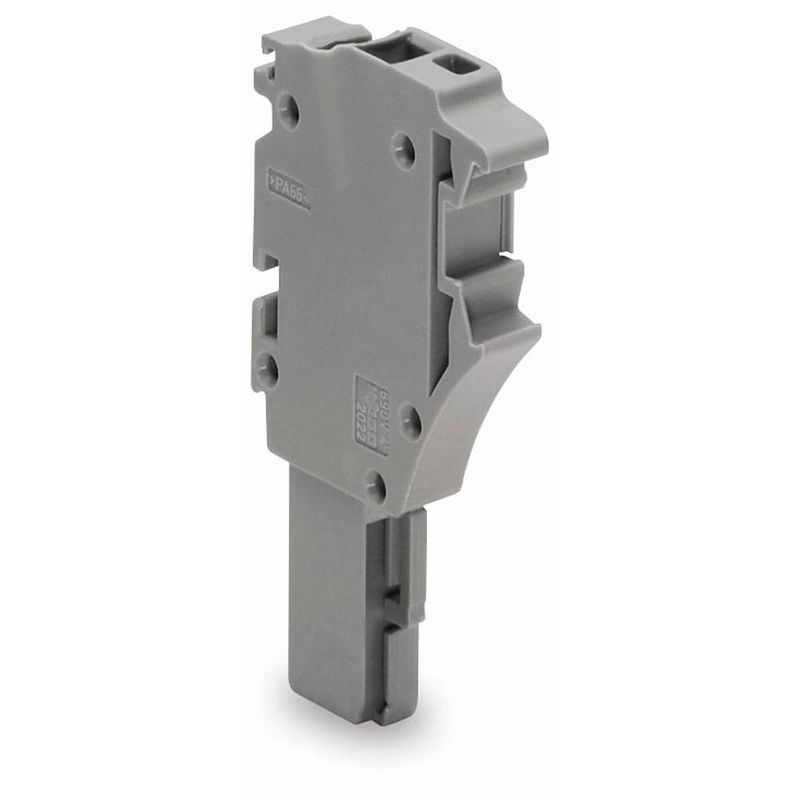 Foto van Wago 2022-101/000-006 connector, female 200 stuk(s)