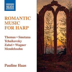 Foto van Romantic music for harp - cd (0747313901579)