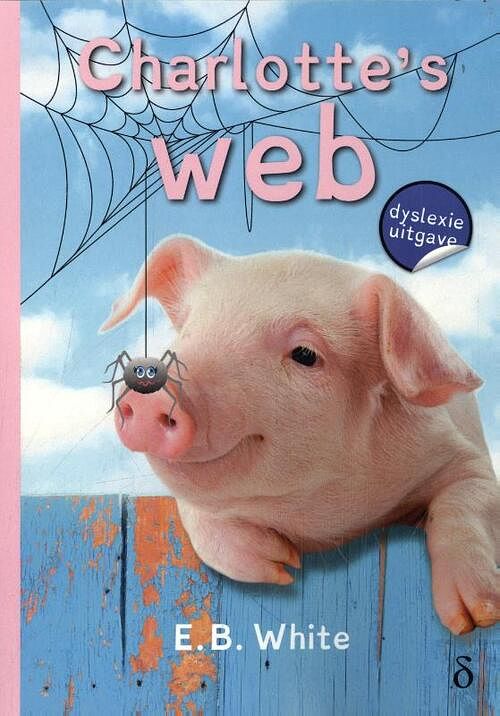 Foto van Charlotte'ss web - e.b. white - paperback (9789463245487)