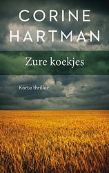 Foto van Zure koekjes - corine hartman - ebook