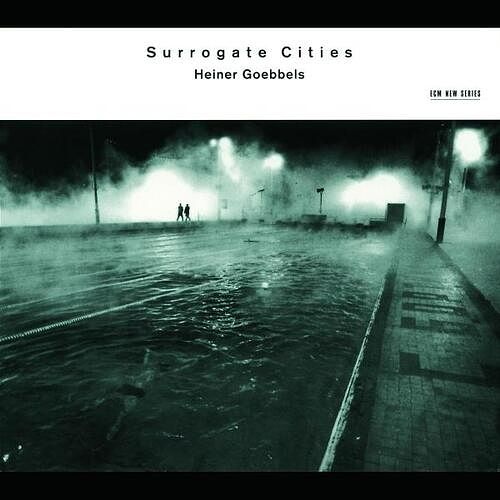 Foto van Surrogate cities - cd (0028946533826)