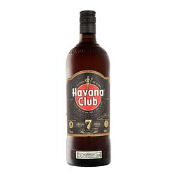 Foto van Havana club anejo 7 anos 1ltr rum