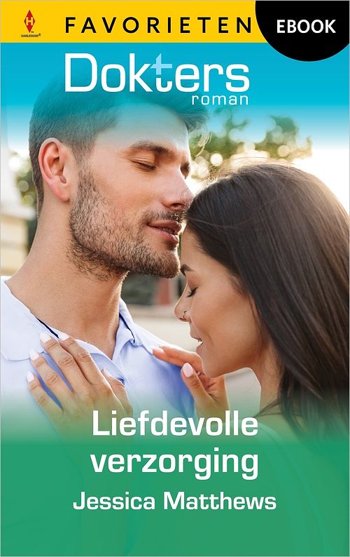 Foto van Liefdevolle verzorging - jessica matthews - ebook