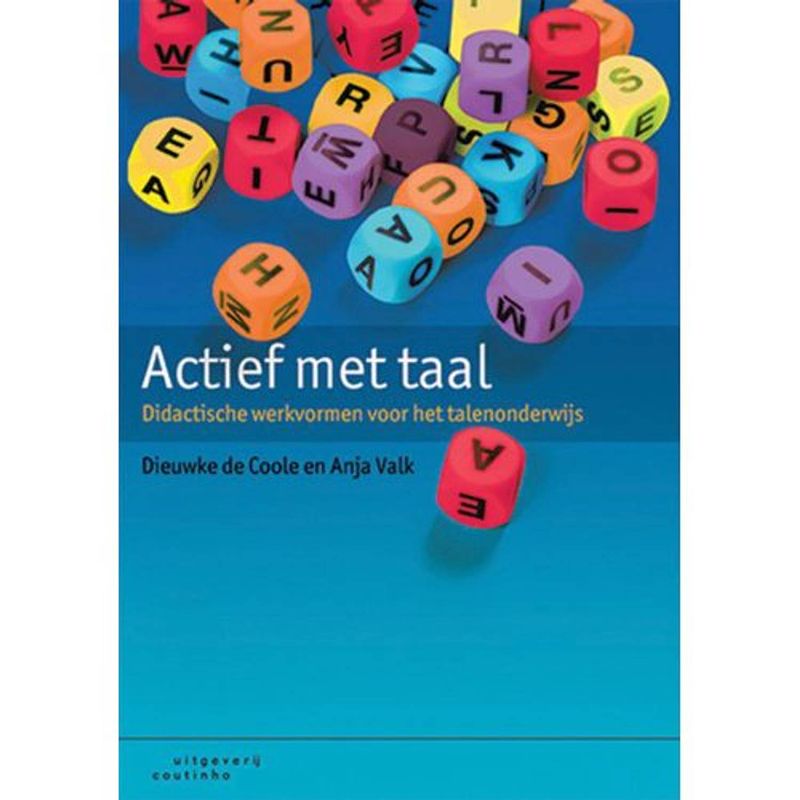 Foto van Actief met taal