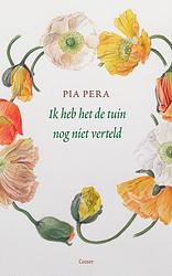 Foto van Ik heb het de tuin nog niet verteld - pia pera - ebook (9789059368491)