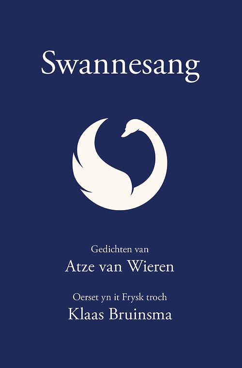 Foto van Swannesang - atze van wieren - ebook (9789463652759)