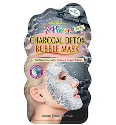 Foto van Montagne jeunesse charcoal detox bubble mask