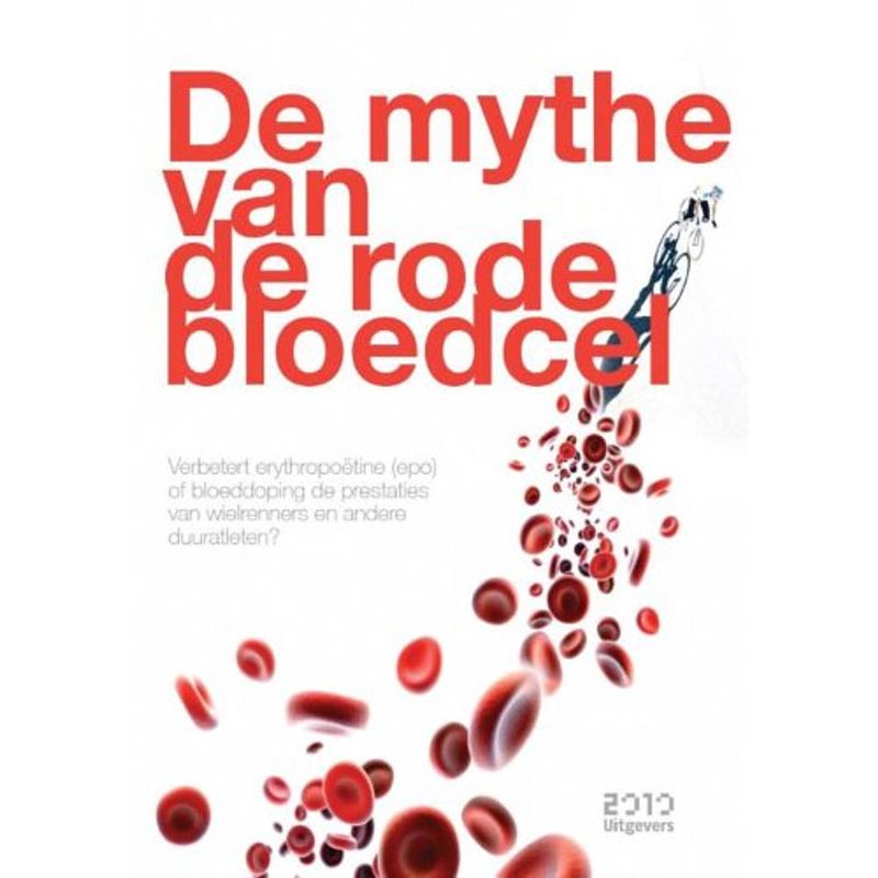Foto van De mythe van de rode bloedcel