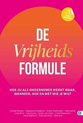 Foto van De vrijheidsformule - - ebook