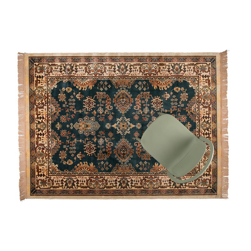 Foto van Anli style carpet raz 160x230 camel