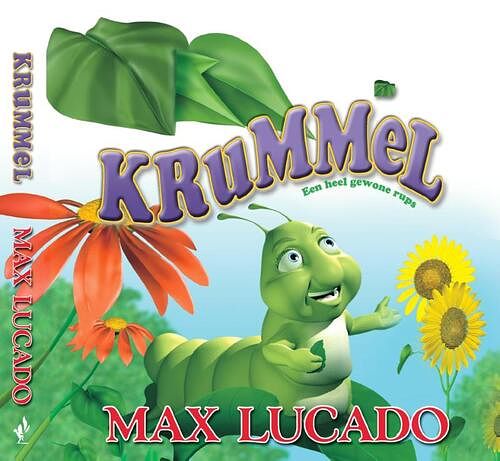 Foto van Krummel - max lucado - hardcover (9789055605873)