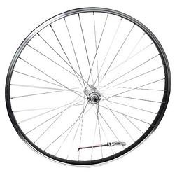 Foto van Rodi voorwiel paralex race 26 inch aluminium 36g zwart