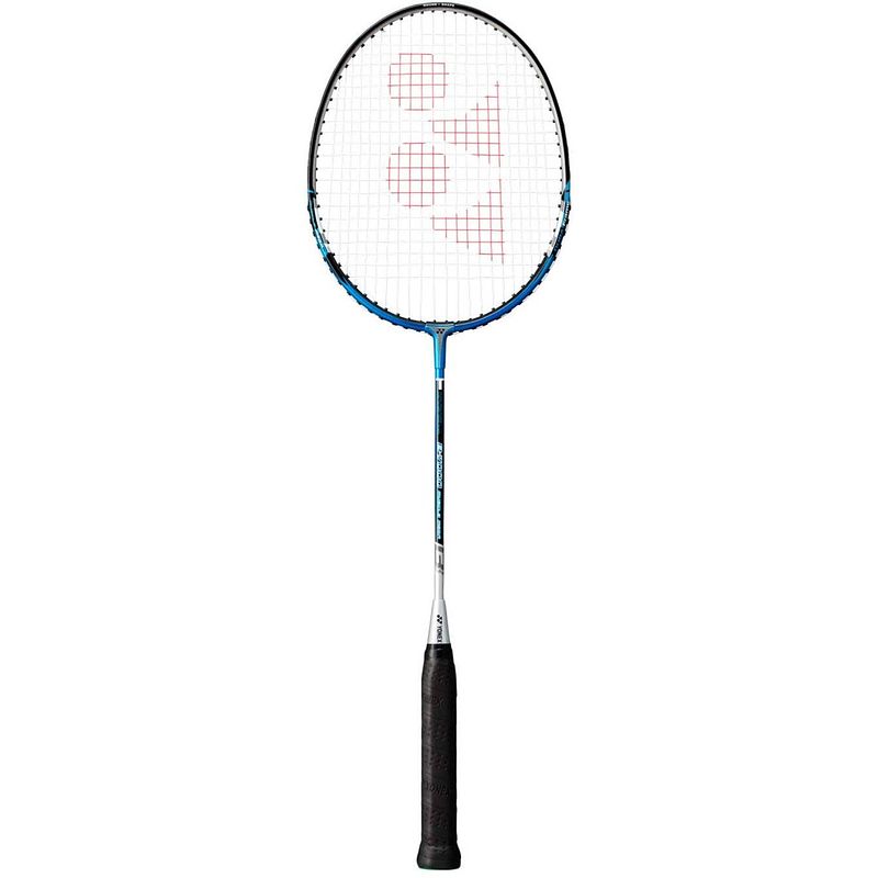 Foto van Yonex badmintonracket b7000 mdm 67 cm aluminium blauw