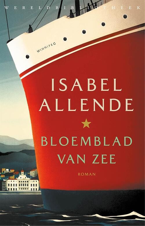 Foto van Bloemblad van zee - isabel allende - ebook (9789028450103)