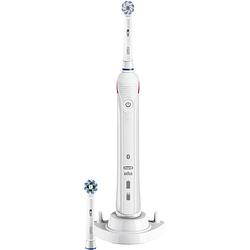 Foto van Oral-b smart 4500s special edition smart 4500s special edition elektrische tandenborstel roterend / oscillerend wit