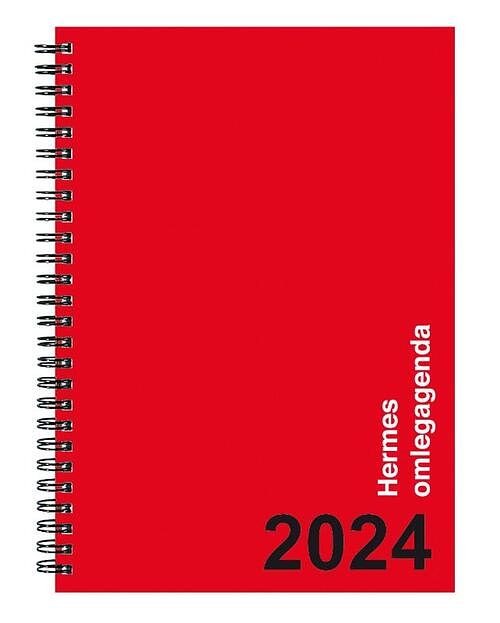 Foto van Hermes omlegagenda 2024 - overig (8716951354490)