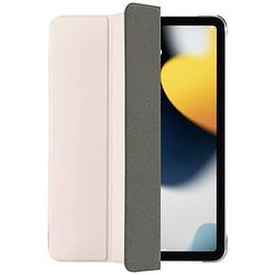 Foto van Hama fold clear bookcase geschikt voor apple model: ipad 10.9 (10e generatie) roze