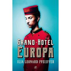 Foto van Grand hotel europa