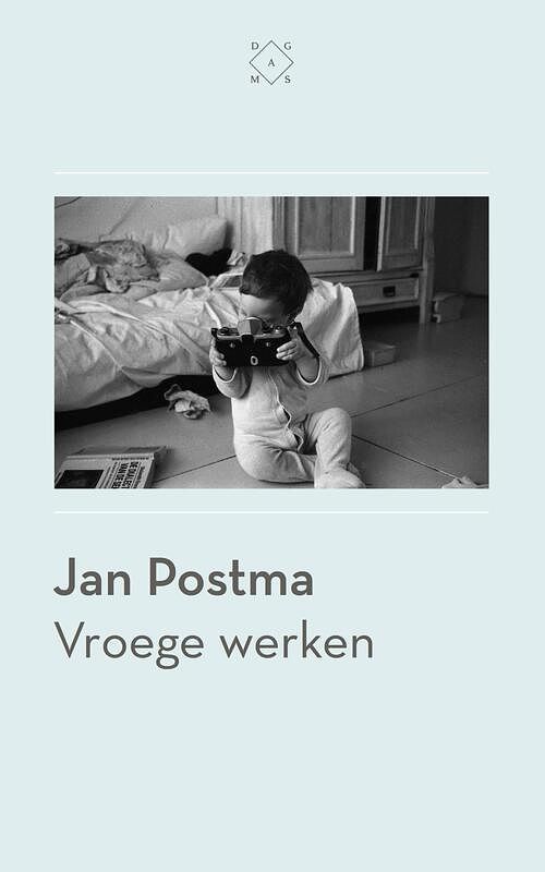 Foto van Vroege werken - jan postma - ebook (9789492478399)