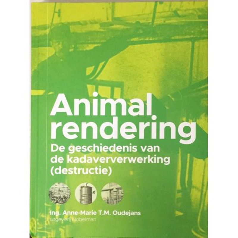 Foto van Animal rendering