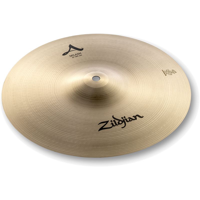 Foto van Zildjian a zildjian 12 inch splash bekken