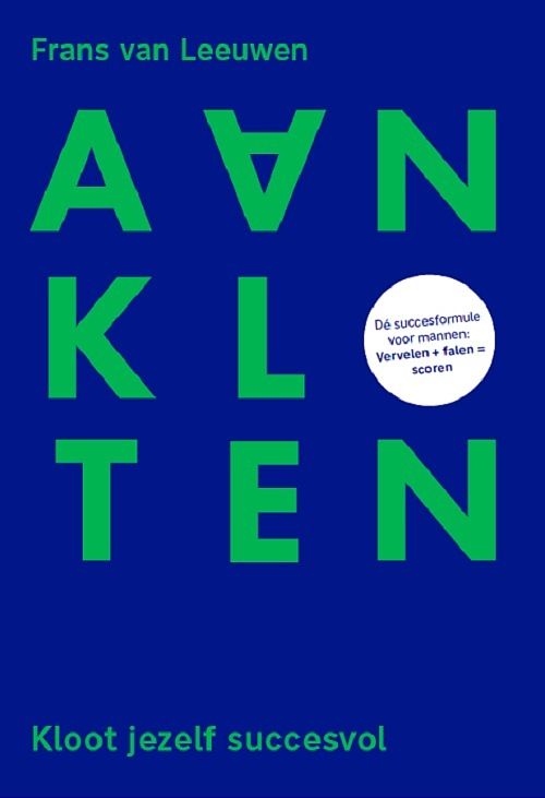 Foto van Aankloten - frans van leeuwen - paperback (9789493282025)