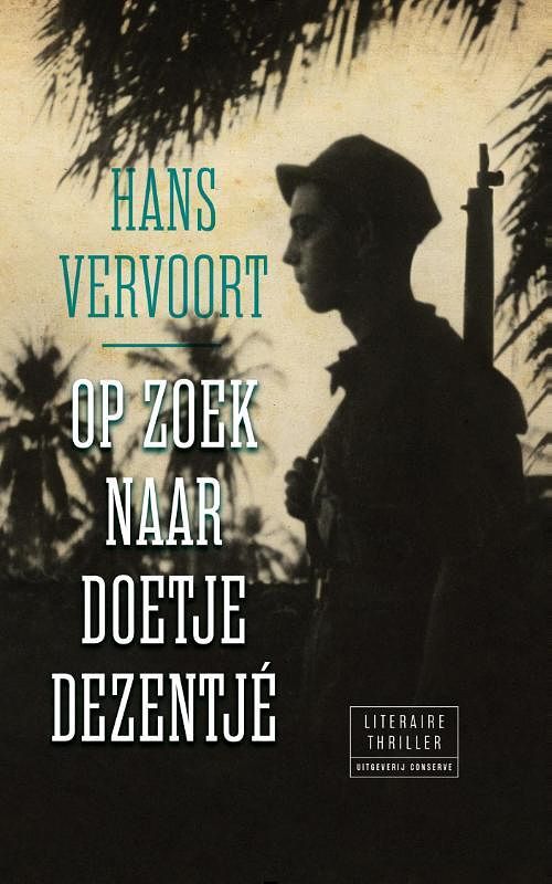 Foto van Op zoek naar doetje dezentjé - hans vervoort - ebook (9789054293958)