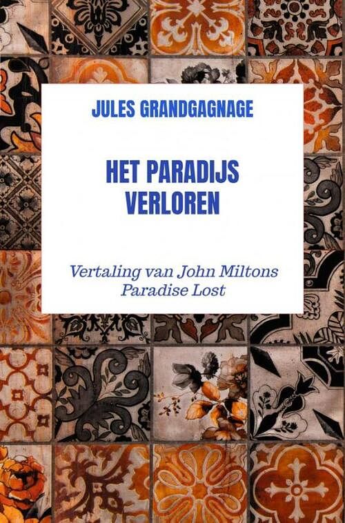 Foto van Het paradijs verloren - jules grandgagnage - ebook (9789464920253)