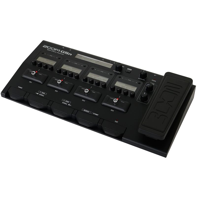 Foto van Zoom g5n multi effects processor