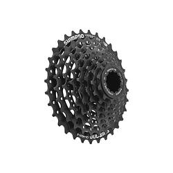 Foto van Shimano altus cs-hg31 black 11-34 8 speed