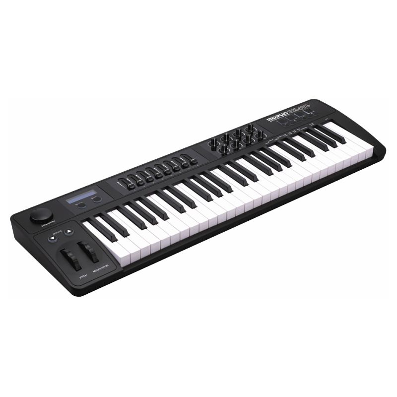 Foto van Midiplus bk492 usb/midi keyboard