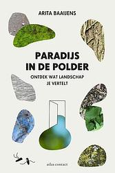 Foto van Paradijs in de polder - arita baaijens - paperback (9789045036021)