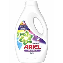 Foto van Ariel vloeibaar wasmiddel kleur color - 5x20 wasbeurten - voordeelverpakking